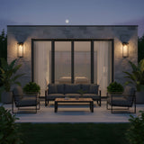 Luning Extra Large Lantern — Clear