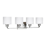 Canfield Four Light Bath