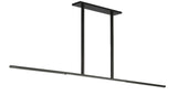 Cityscape X-Large Linear Chandelier