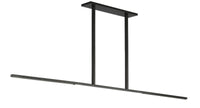 Cityscape X-Large Linear Chandelier