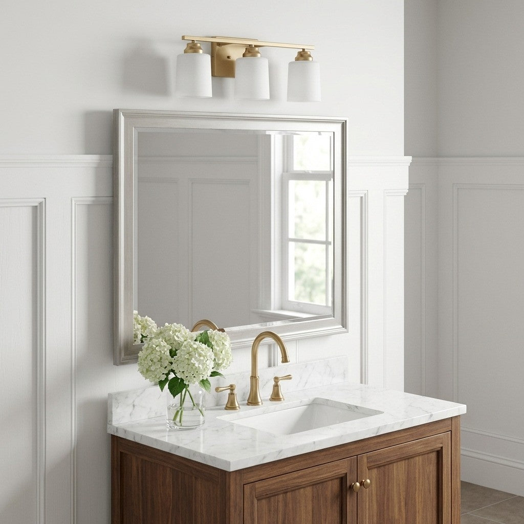Vinton Three Light Wall/Bath