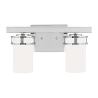 Robie Two Light Bath