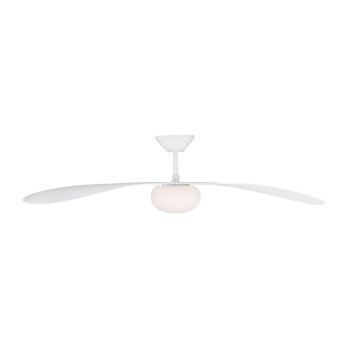 Drape Smart 58" LED Ceiling Fan