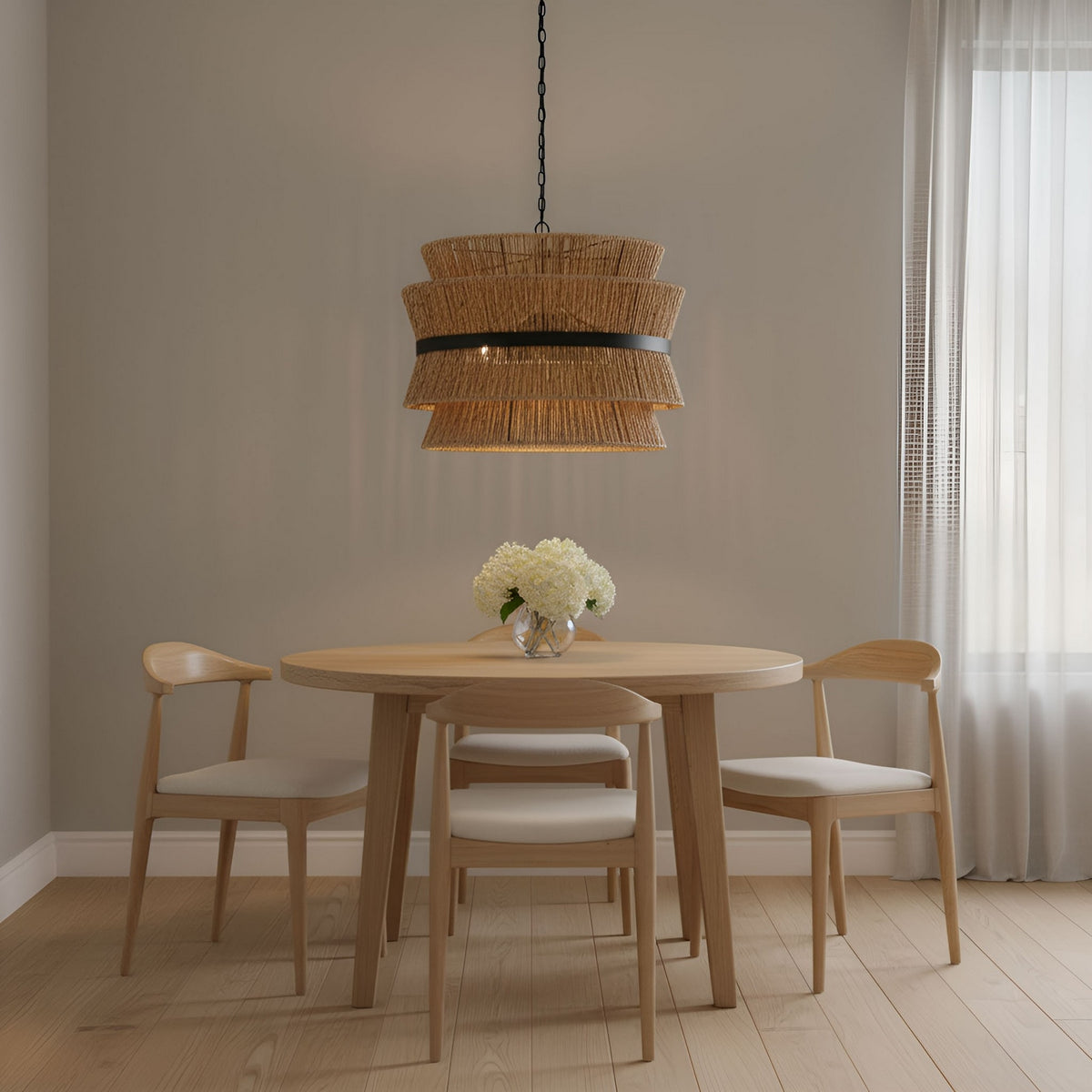 Thurlo Large Hanging Shade