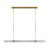 Langston X-Large Linear Chandelier