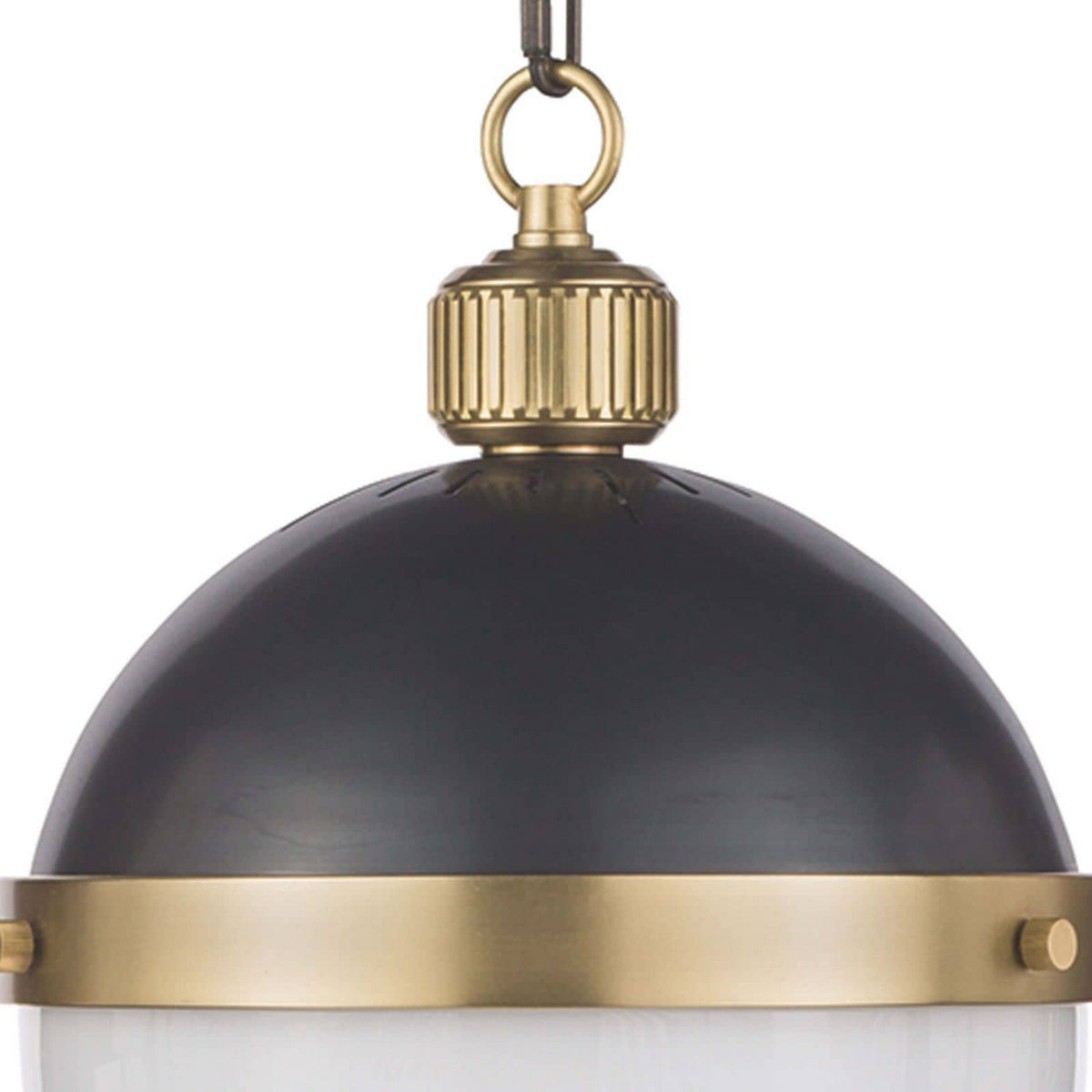 Otis One Light Pendant — 35.00"