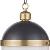Otis One Light Pendant — 35.00"