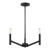 Vector Three Light Chandelier