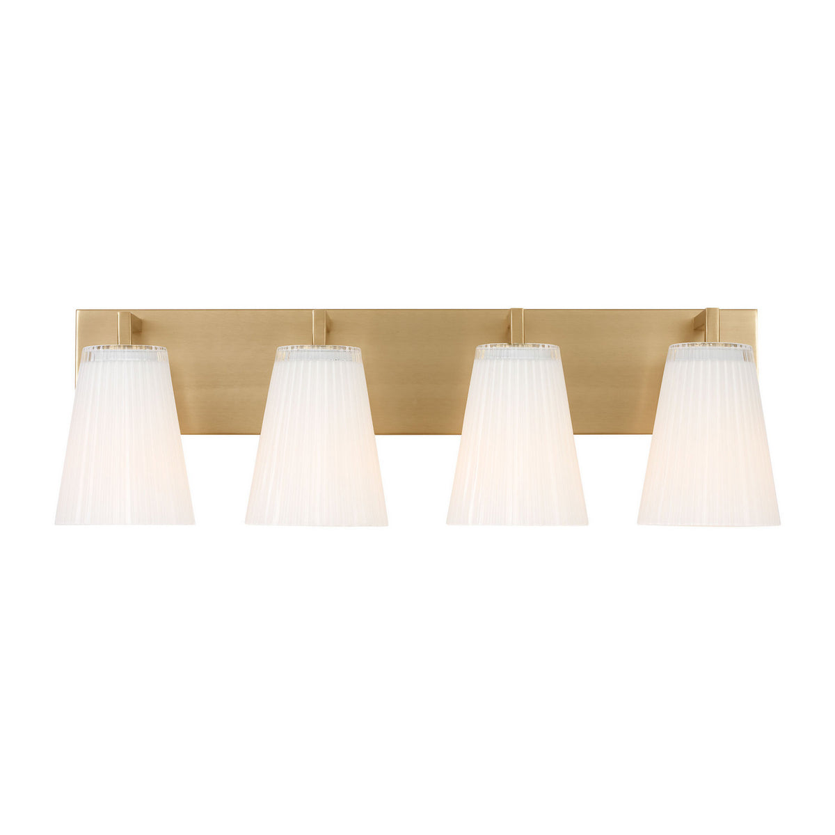 Upson Four Light Bath
