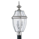 Lancaster 24" Post Lantern