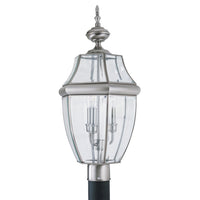 Lancaster 24" Post Lantern