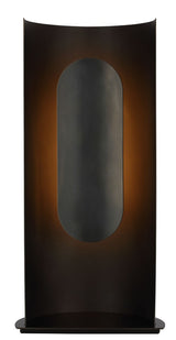 Shielded Medium Table Lamp