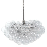 Bubbles One Light Chandelier