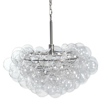 Bubbles One Light Chandelier