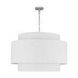 Four Light Pendant — Sawyer