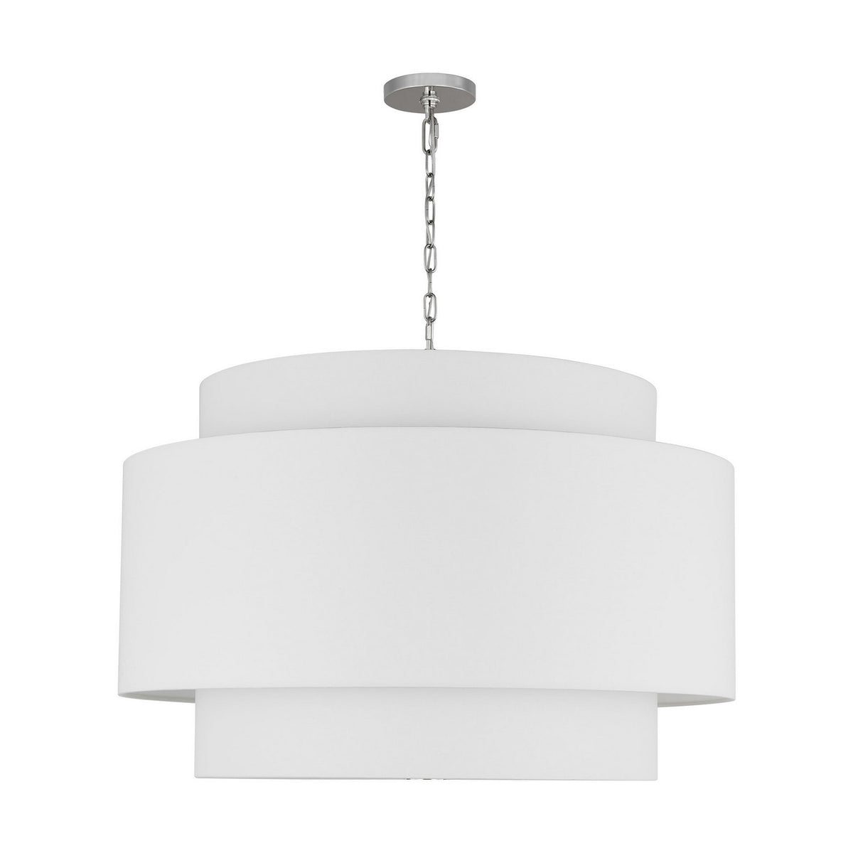 Four Light Pendant — Sawyer