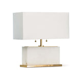 Ali Two Light Table Lamp