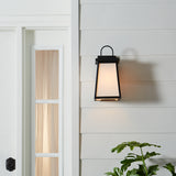 Founders Medium Wall Lantern — 75 W