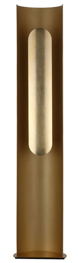 Shielded Medium Floor Lamp