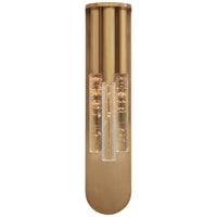 Rousseau Medium Multi-Drop Sconce
