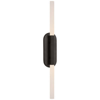 Rousseau Large Vanity Sconce