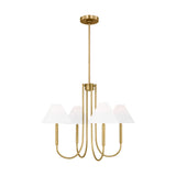 Four Light Chandelier — 30"