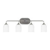 Emile Four Light Bath — 31"