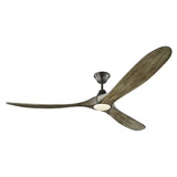 Maverick 70" LED Ceiling Fan