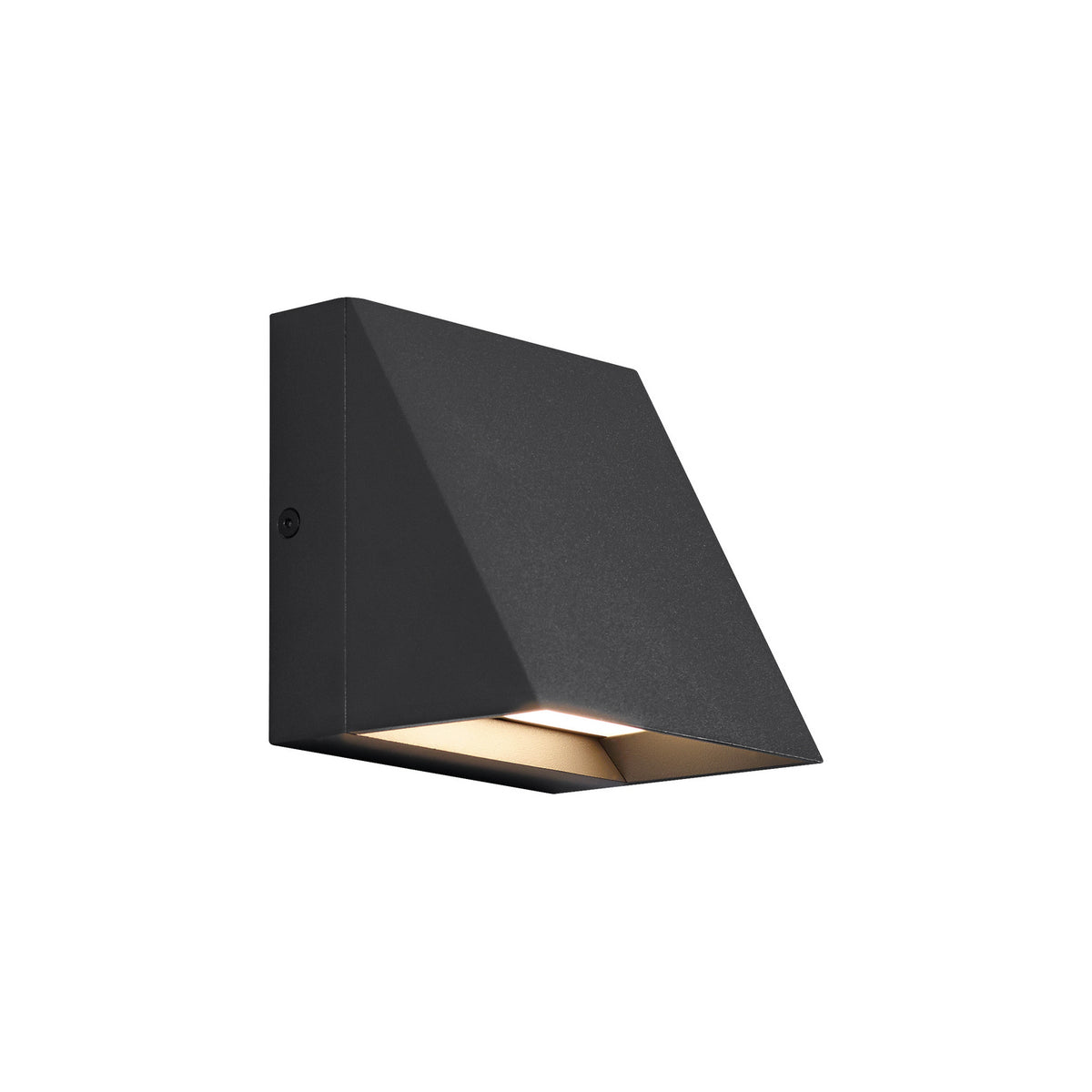 LED Outdoor Wall Mount — 5.00"