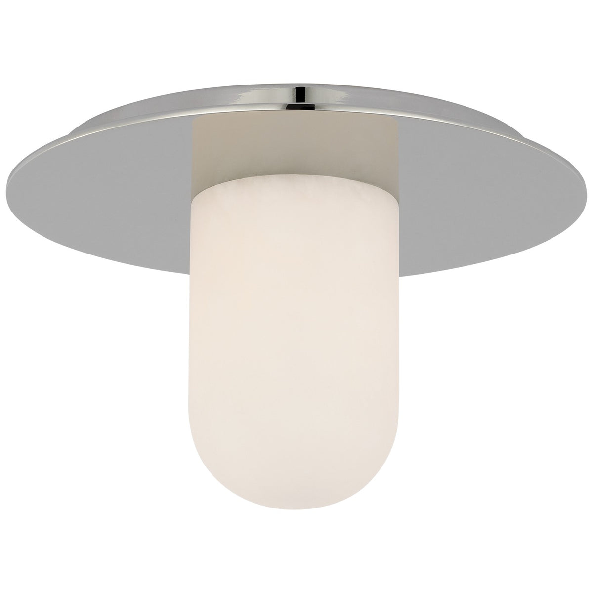 Fosse 8" Flush Mount