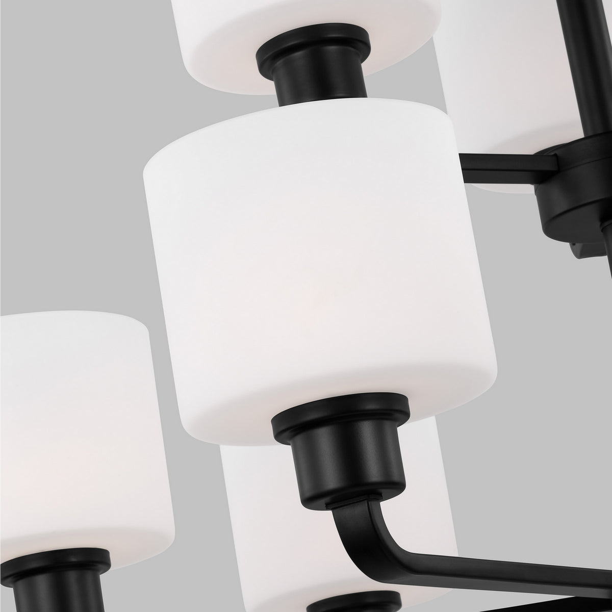 Canfield Nine Light Chandelier