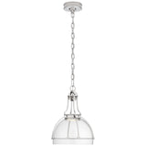 Gracie Medium Dome Pendant