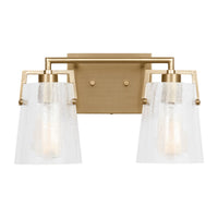Crofton Two Light Vanity