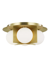 Orbel Flush Mount