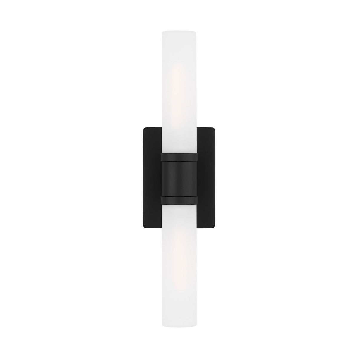 Two Light Bath Vanity — 20.00"