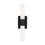 Two Light Bath Vanity — 20.00"