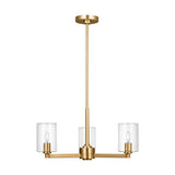 Fullton Three Light Chandelier