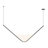 Mizu 56" Chandelier