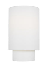 Two Light Wall Sconce — 8.63"