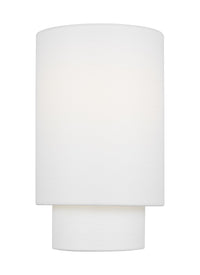 Two Light Wall Sconce — 8.63"
