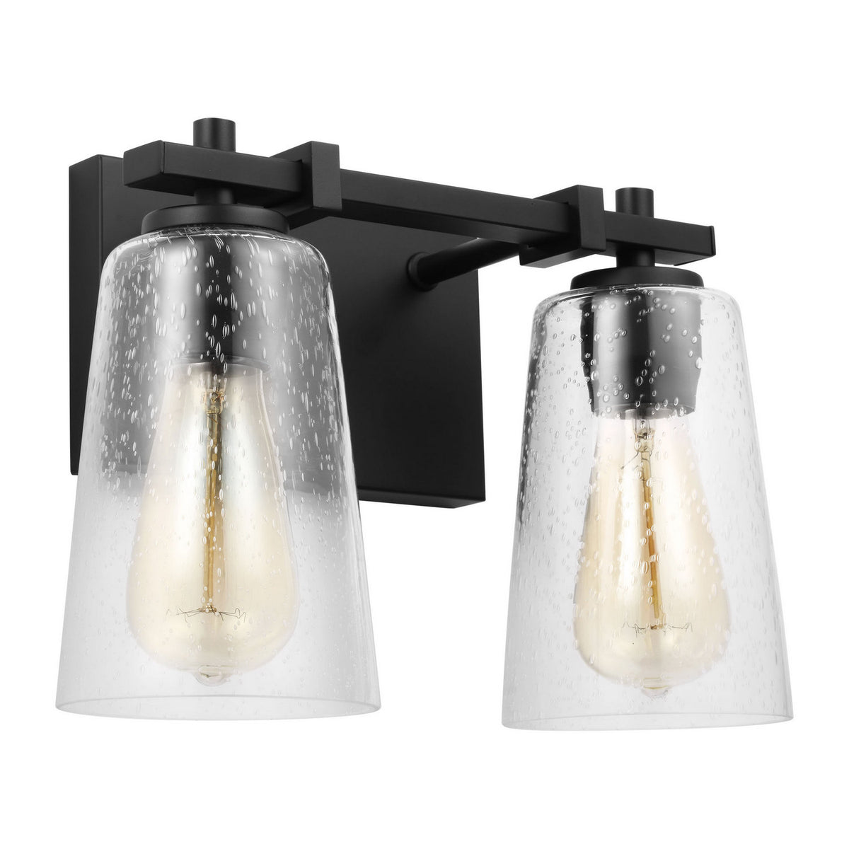 Two Light Vanity — Mercer