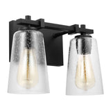 Two Light Vanity — Mercer