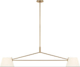 Hale 56" Linear Chandelier