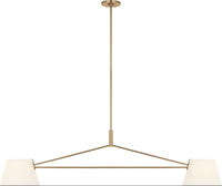 Hale 56" Linear Chandelier