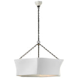 Ayers 31" Sculptural Chandelier
