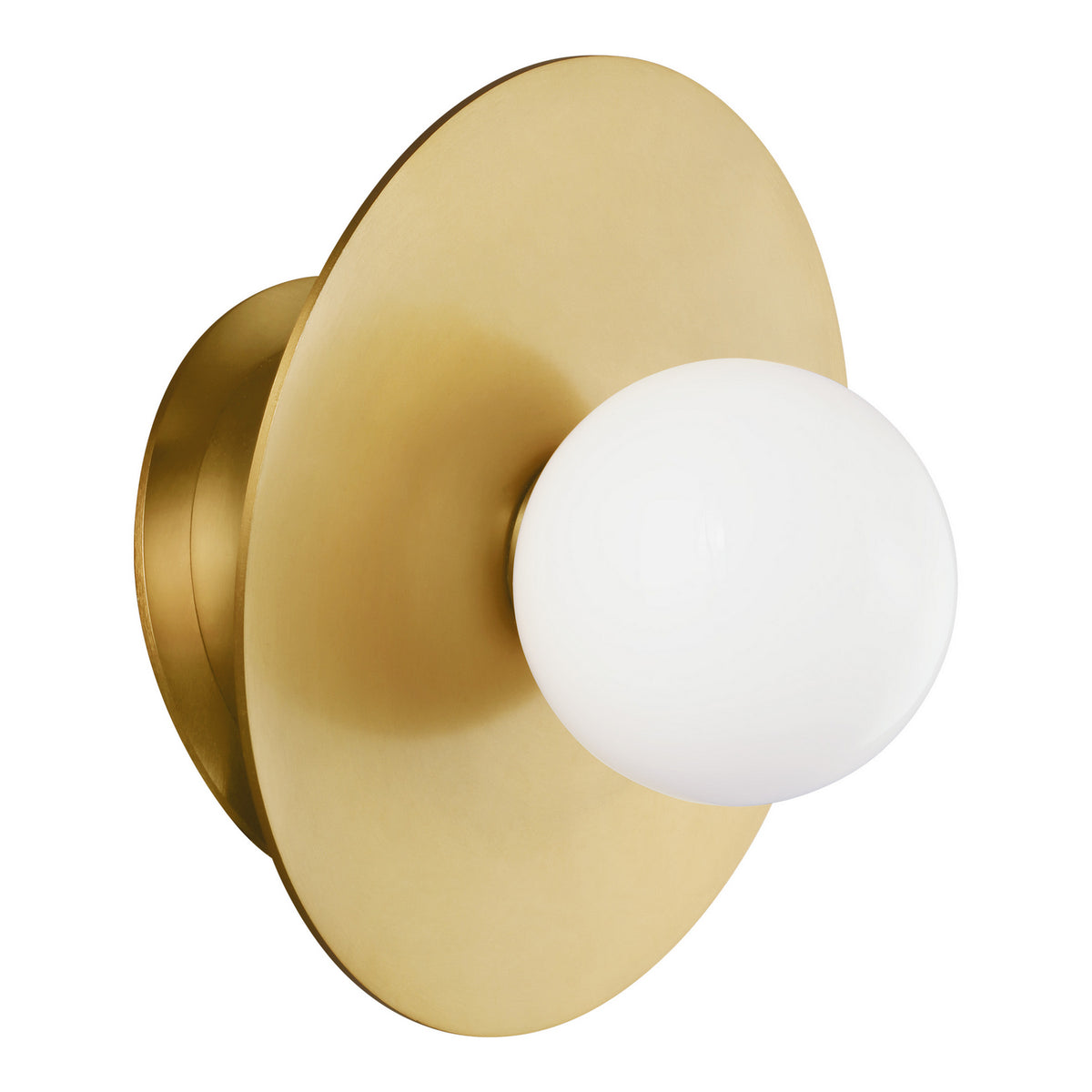 Nodes Angled Sconce