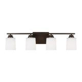 Vinton Four Light Wall/Bath Sconce