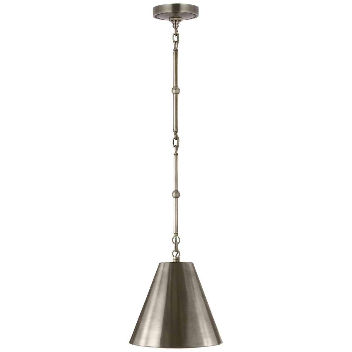 Goodman One Light Pendant — 9.5"
