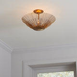 Helios Semi-Flush Mount