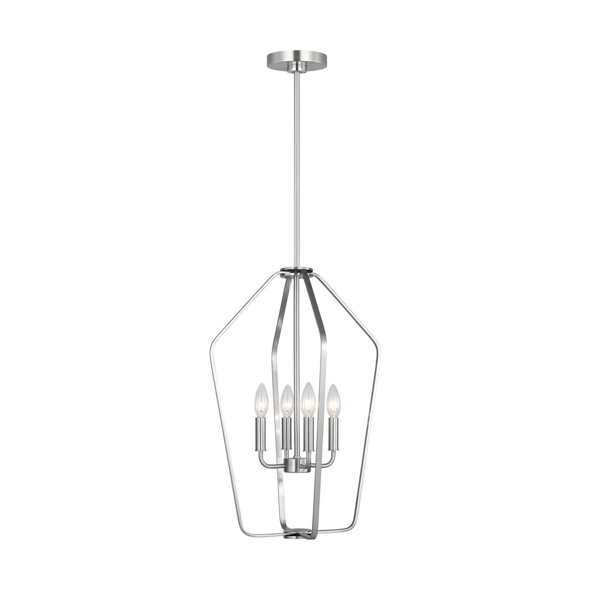 Kennan Four Light Medium Lantern